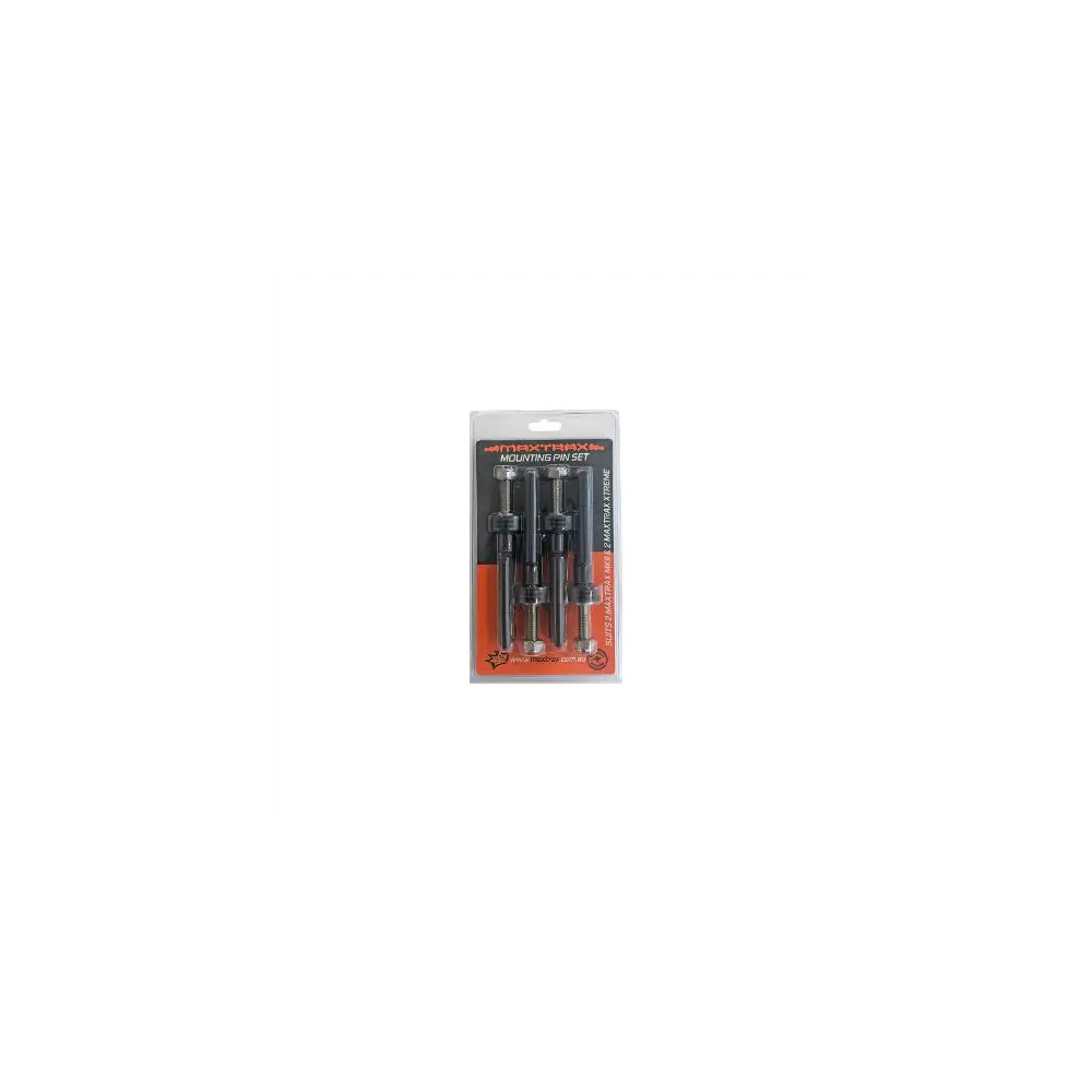 Mounting Pin Set - For MKII/ X-SERIES 40mm - MTRMTXMPSX
